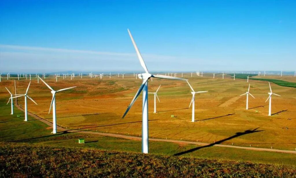 Energy & Environment Energy & Environment