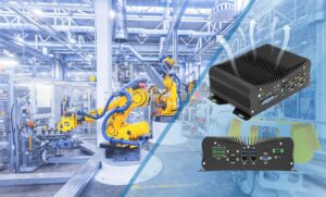 New Product | The 11th Gen Fanless Industrial B...