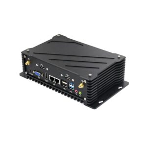 IBC-100OA | Fanless Industrial Computer Intel C...