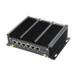 IBC-600PA | Fanless Industrial Computer Intel Core i5-8260U
