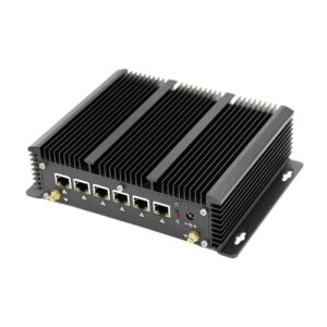 IBC-600PA | Fanless Industrial Computer Intel C...