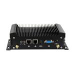 IBC-2003A | Fanless Industrial Computer Intel Core i3 10110U
