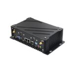 IBC-100JA | Fanless Industrial Computer Intel Celeron J1900