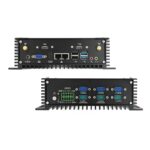 IBC-100OA | Fanless Industrial Computer Intel Core i3-6157U