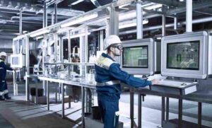 The Newest 11th Gen Industrial Panel PC