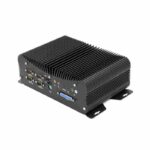 IBC-5005A-2 | Fanless Industrial Computer Intel Core i5-1135G7 