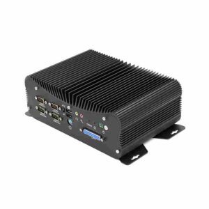 IBC-5007A-2 | Fanless Industrial Computer Intel...