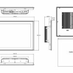 IPC-7015ASC-2 | 15″ Panel PC Intel Core i7-1165G7 