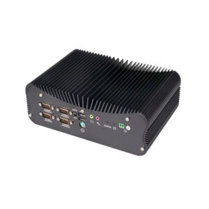 IBC-5007A-3: The New Fanless Industrial Compute...
