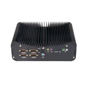 IBC-5005A-3 | Fanless Industrial Computer Intel...