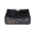 IBC-5007A-3 | Fanless Industrial Computer Intel Core i7-1255U