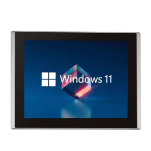 IPC-5012ASC-3 | 12.1″ Panel PC Intel Core i5-1235U