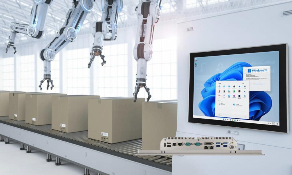 New Releasing The 8th Gen Industrial Panel PC