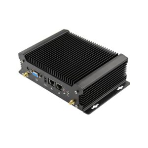 IBC-200QA | Fanless Industrial Computer Intel C...