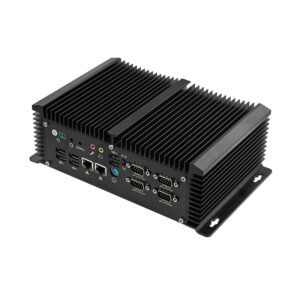 IBC-4005A | Fanless Industrial Computer Intel C...