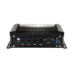 IBC-200QA | Fanless Industrial Computer Intel Core i7-8665U