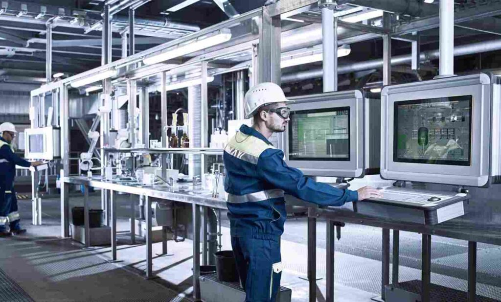 The Newest 11th Gen Industrial Panel PC