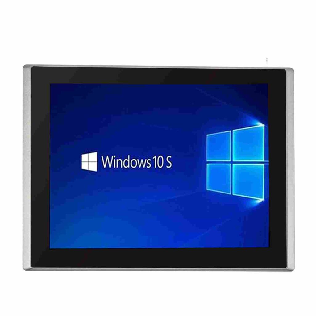 IPC-7012ASC | 12.1″ Panel PC Intel Core i7-10810U