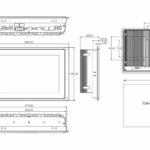 IPC-7010AWC | 10.1″ Panel PC Intel Core i7-10810U