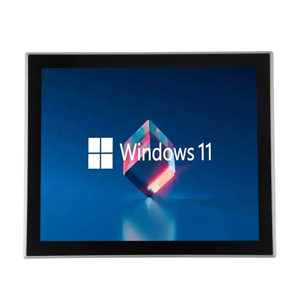 IPC-H017ASC | 17″ Panel PC Intel Celeron J6412