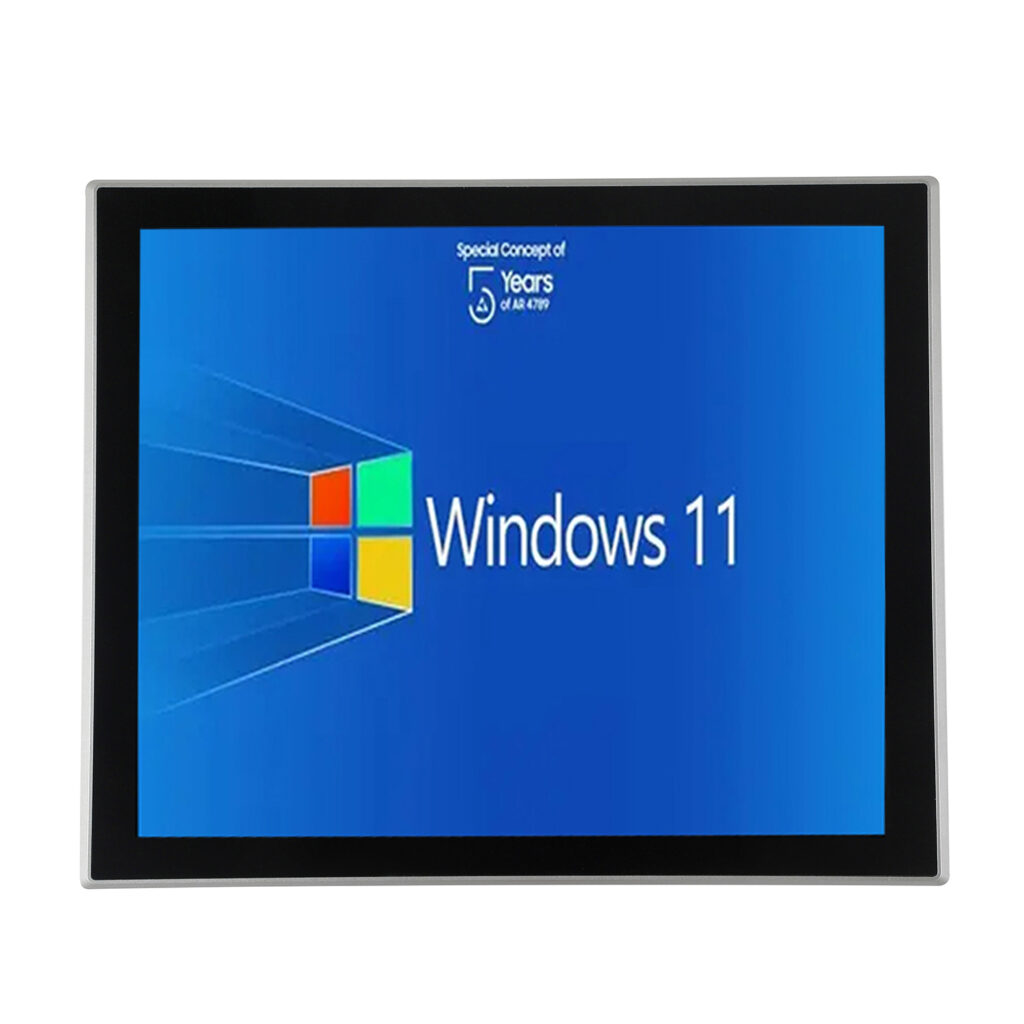 IPC-H019ASC | 19″ Panel PC Intel Celeron J6412